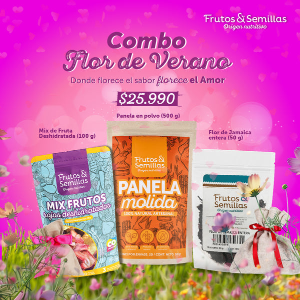 FLOR DE VERANO
