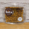 GALLETAS DE SEMILLAS TEJITAS