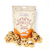Galletas de Arroz con Chips de Algarrobo Dushi x 150 g