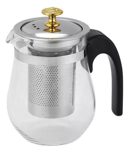 GOLDEN TEA JUG * 500 ML