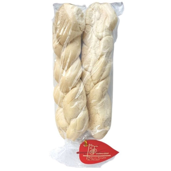 BRAID BREAD - JUANNIS RICE BURGER * 55G