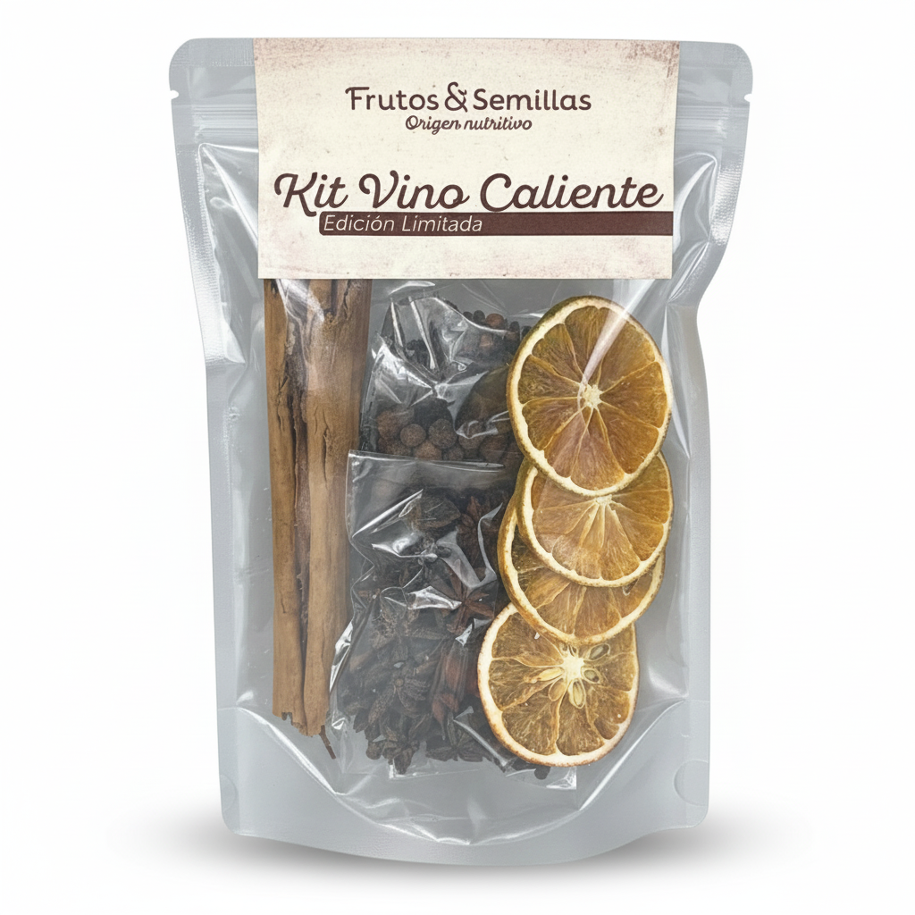 KIT VINO CALIENTE