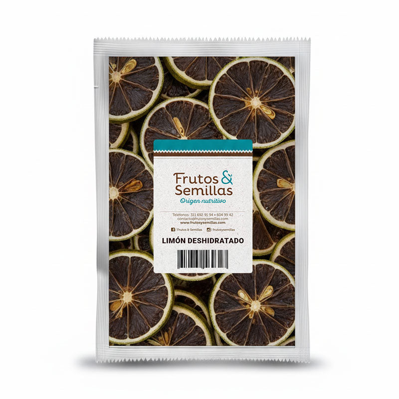 Dehydrated lemon 1000gr