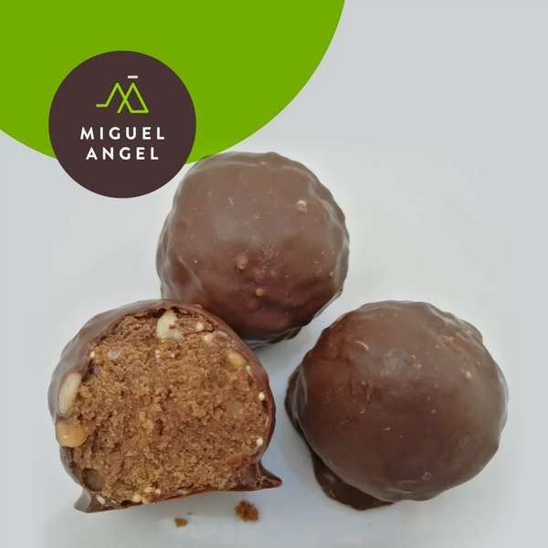 TRUFAS CONSEMILLAS MIGUEL ANGEL LIGHT