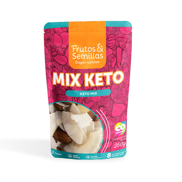 MIX KETO