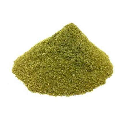 Polvo de moringa