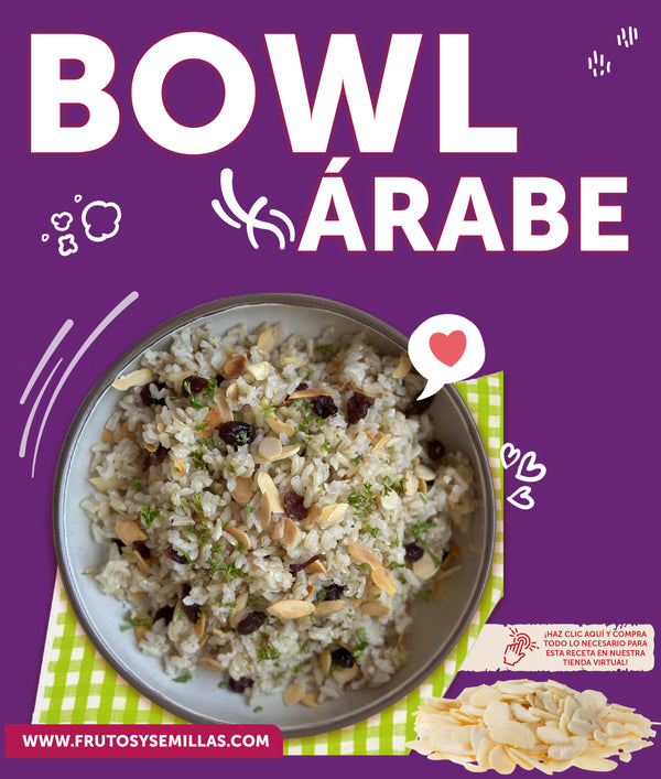 ARABIC BOWL