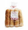 WHOLE WHOLE SOY CHEESE STICKS AROMAPAN * 4 UNIT