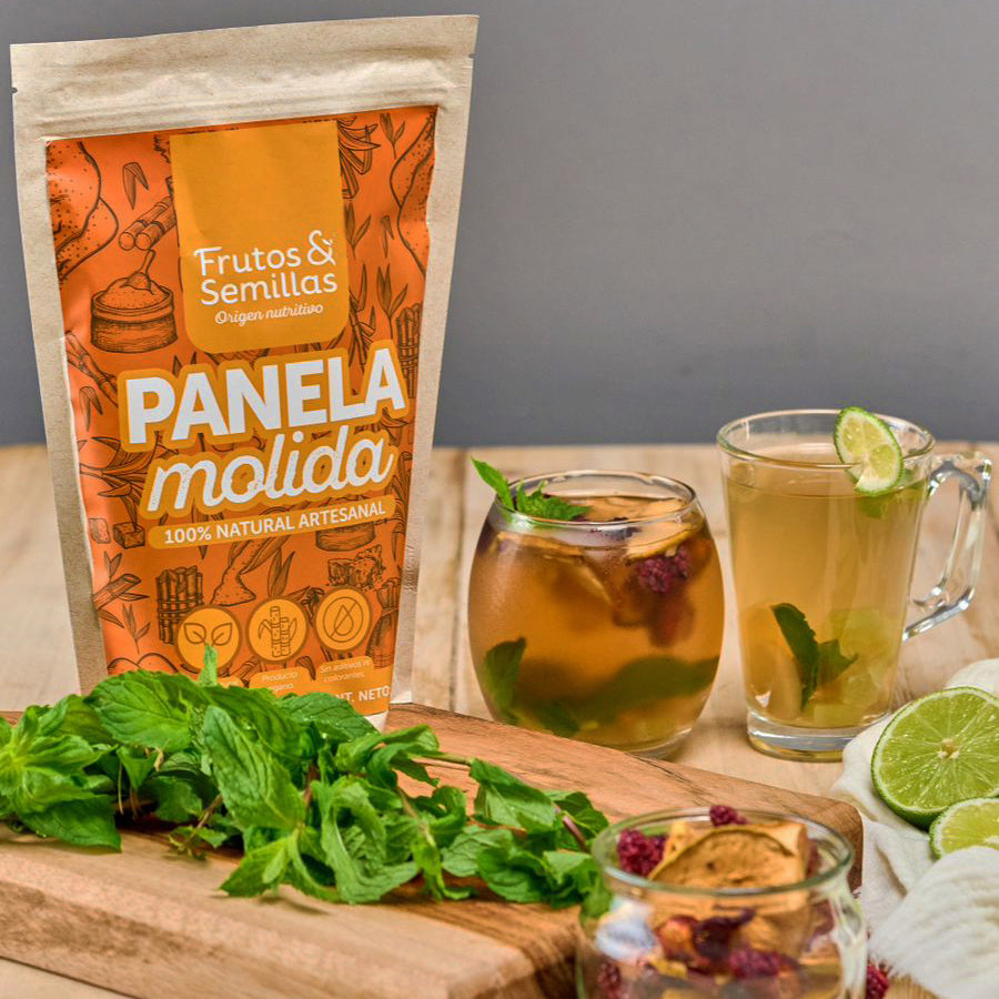 GROUND PANELA FRUTOS & SEMILLAS