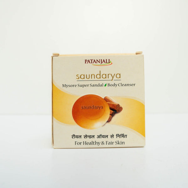 PATANJALI JABON NEEW