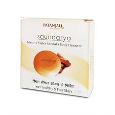 PATANJALI JABON SANDALO