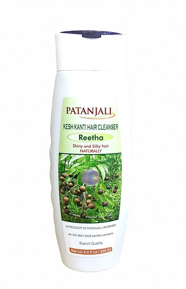 PATANJALI SHAMPO
