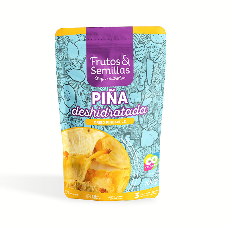 PIÑA DESHIDRATADA