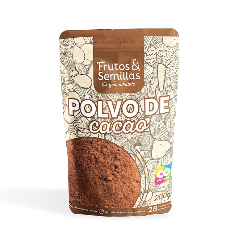 Cacao en polvo