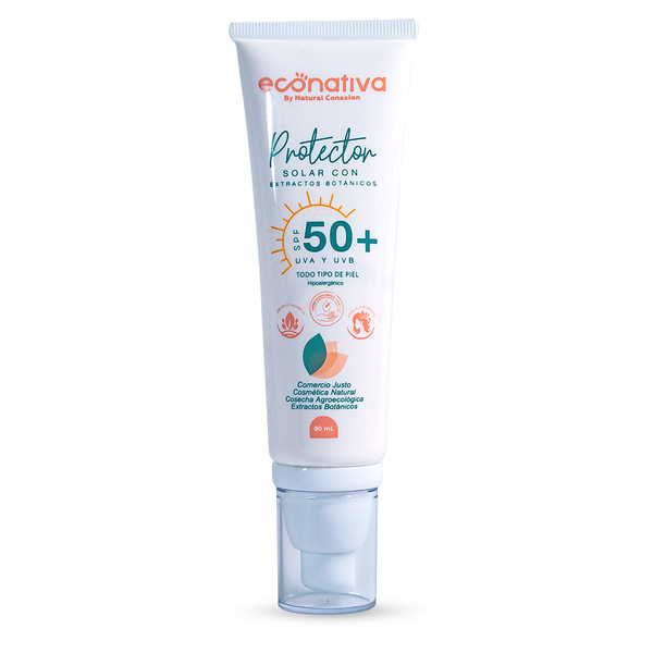 ECONATIVA PROTECTOR SOLAR * 80ML