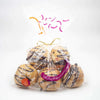 Pan Mini Hamburguesa de Cacao Dushi x 250 g