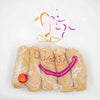 Pan Mini Perro de Quinua Dushi x 250 g