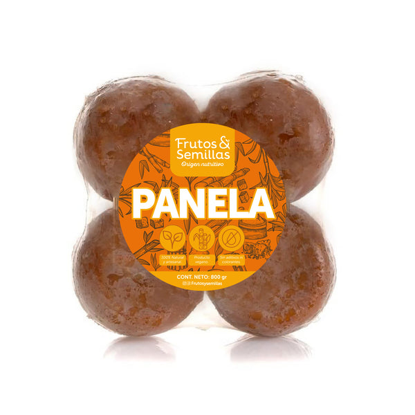 PANELA PORCIONADA F&S