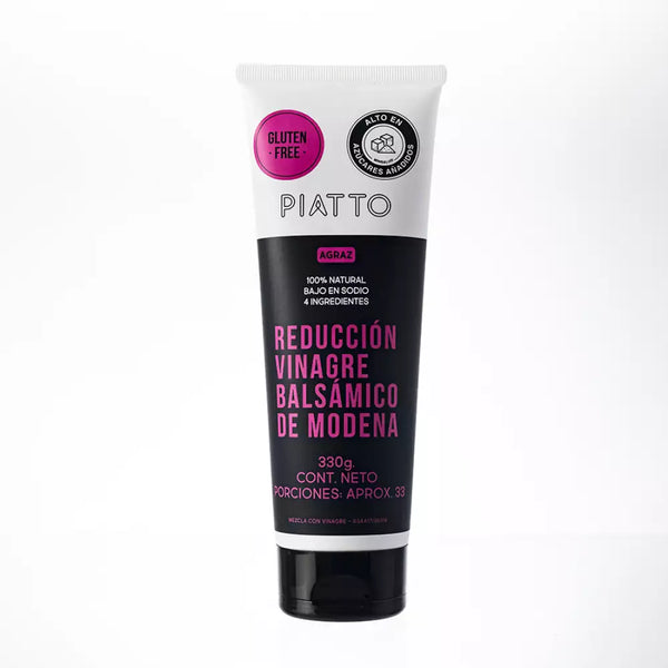 REDUCCION VINAGRE BALSÁMICO PIATTO AGRAZ