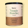 Savvy Proteina Mini Veggie Powder Chocolate x 360g