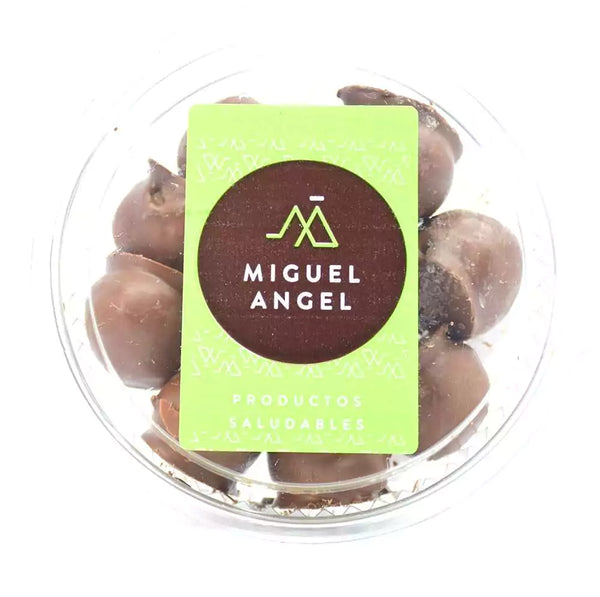 TRUFAS CON FRUTOS SECOS *5UN MIGUEL ANGEL LIGHT