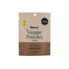 VEGGIE POWDER CHOCOLATE SACHET SAVVY * 30 GR