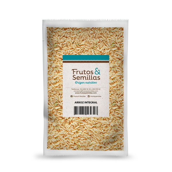ARROZ INTEGRAL