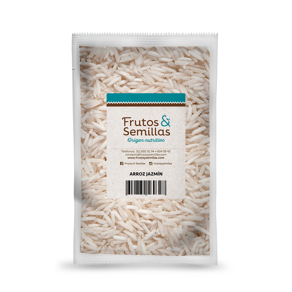 ARROZ JAZMÍN
