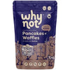 WHY NOT CHOCOLATE FLAVOR PANCAKE MIX * 300 GR