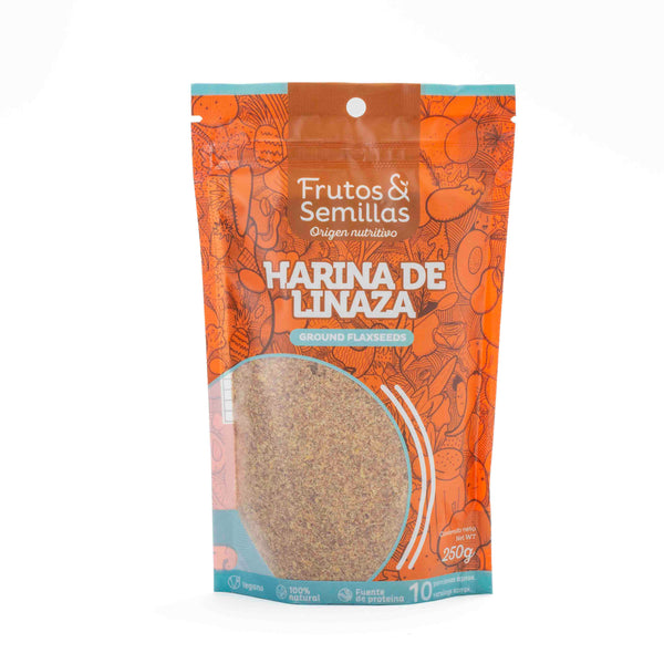 HARINA DE LINAZA